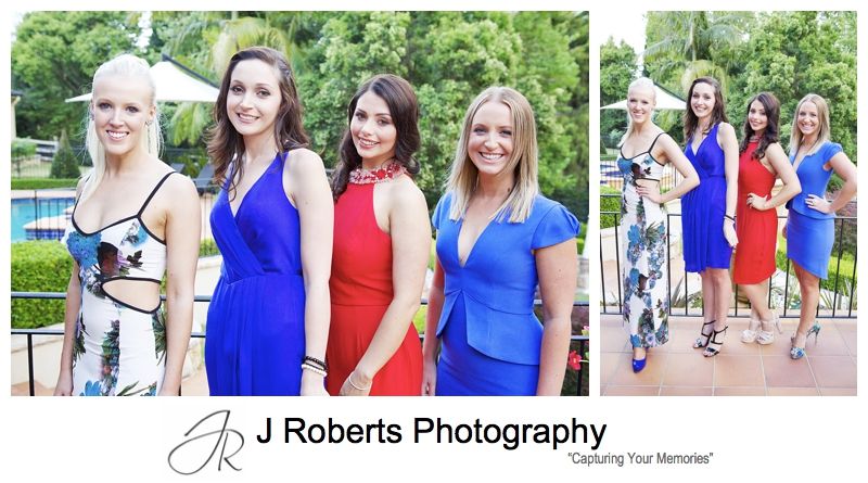 Sydney Engagement Party Photography Family Home Dural